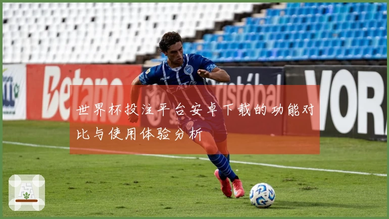 世界杯投注平台安卓下载的功能对比与使用体验分析